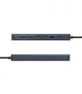 Targus HD4003GL base para portátil y replicador de puertos USB Tipo C Azul