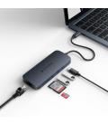 Targus HD4004GL base para portátil y replicador de puertos USB Tipo C Azul