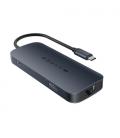 Targus HD4004GL base para portátil y replicador de puertos USB Tipo C Azul