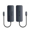 Targus HD4004GL base para portátil y replicador de puertos USB Tipo C Azul