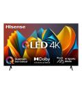 Hisense 85E7NQ Televisor 2,16 m (85") 4K Ultra HD Smart TV Wifi Negro 400 cd / m²
