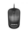 GIGABYTE KM6300 teclado Ratón incluido Hogar USB QWERTY Español Negro