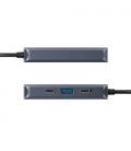 Targus HyperDrive Next USB Tipo C Azul