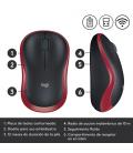 Logitech M185
