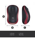 Logitech M185