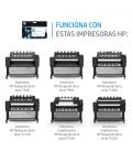 HP Cartucho de tinta DesignJet 727 negro fotográfico de 130 ml