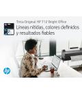 HP Paquete de 3 cartuchos de Tinta DesignJet 712 cian de 29 ml