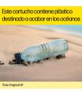HP Cartucho de tinta 70 magenta claro de 130 ml