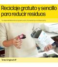 HP Cartucho de tinta DesignJet 70 amarillo de 130 ml