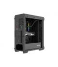 GENESIS Irid 505F Midi Tower Negro
