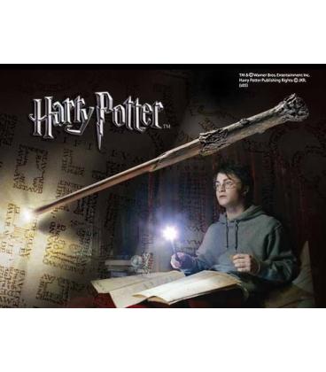 REPLICA VARITA HARRY POTTER: HARRY POTTER **LUZ** - Imagen 1