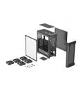 GENESIS Irid 505F Midi Tower Negro