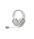 GENESIS Toron 301 Auriculares Alámbrico Diadema Juego Blanco