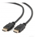 CABLE HDMI 2.0 4K 30HZ GEMBIRD CON ETHERNET, ACTIVO, 30M NEGRO
