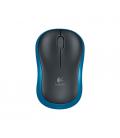 Logitech M185 ratón Ambidextro RF inalámbrico Óptico 1000 DPI