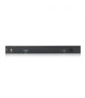Zyxel GS2220-50-EU0101F switch Gestionado L2 Gigabit Ethernet (10/100/1000) Negro