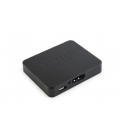 SPLITTER GEMBIRD HDMI 2 PUERTOS