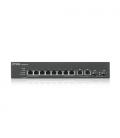 Zyxel GS2220-10-EU0101F switch Gestionado L2 Gigabit Ethernet (10/100/1000) Negro