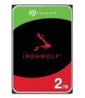 Seagate IronWolf ST2000VN003 disco duro interno 2 TB 5400 RPM 256 MB 3.5" Serial ATA III