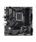 GIGABYTE B650M D3HP AX Placa base - AMD Ryzen serie 9000, VRM de 5+2+2 fases, hasta 8000 MHz DDR5 (OC), 2xPCIe 4.0 M.2, WIFI 6E,