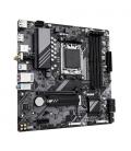 GIGABYTE B650M D3HP AX Placa base - AMD Ryzen serie 9000, VRM de 5+2+2 fases, hasta 8000 MHz DDR5 (OC), 2xPCIe 4.0 M.2, WIFI 6E,