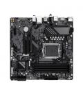 GIGABYTE B650M D3HP AX Placa base - AMD Ryzen serie 9000, VRM de 5+2+2 fases, hasta 8000 MHz DDR5 (OC), 2xPCIe 4.0 M.2, WIFI 6E,