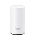 TP-Link Deco X50-Outdoor Doble banda (2,4 GHz / 5 GHz) Wi-Fi 6 (802.11ax) Blanco 1 Interno