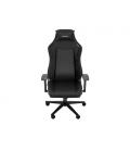 GENESIS Nitro 890 G2 Silla para videojuegos universal Asiento acolchado Negro
