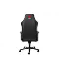 GENESIS Nitro 890 G2 Silla para videojuegos universal Asiento acolchado Negro