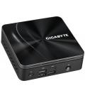 GIGABYTE GB-BRR7-4800 PC/estación de trabajo barebone UCFF Negro 4800U 2 GHz