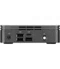 GIGABYTE GB-BRR7-4800 PC/estación de trabajo barebone UCFF Negro 4800U 2 GHz