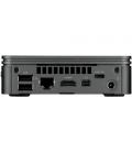 GIGABYTE GB-BRR7-4800 PC/estación de trabajo barebone UCFF Negro 4800U 2 GHz