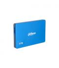 Dahua Technology DHI-EHDD-E10-2T disco duro externo 2 TB 3.2 Gen 1 (3.1 Gen 1) Azul