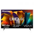 Hisense 85A6N Televisor 2,16 m (85") 4K Ultra HD Smart TV Wifi Negro 400 cd / m²