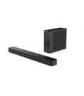 Hisense HS2100 altavoz soundbar Negro 2.1 canales 240 W