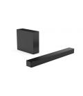 Hisense HS2100 altavoz soundbar Negro 2.1 canales 240 W