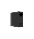Hisense HS2100 altavoz soundbar Negro 2.1 canales 240 W