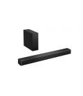 Hisense HS2100 altavoz soundbar Negro 2.1 canales 240 W