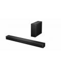 Hisense HS2100 altavoz soundbar Negro 2.1 canales 240 W