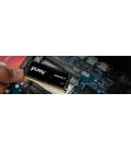 Kingston Technology FURY 16GB 3200MT/s DDR4 CL20 SODIMM (Kit of 2) Impact