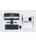 Targus APA108EU adaptador e inversor de corriente Interior 100 W Negro
