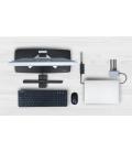 Targus APA108EU adaptador e inversor de corriente Interior 100 W Negro