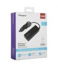 Targus APA108EU adaptador e inversor de corriente Interior 100 W Negro