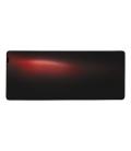 GENESIS Carbon 500 Ultra Blaze Alfombrilla de ratón para juegos Negro, Rojo