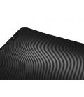 GENESIS Carbon 500 Ultra Wave Alfombrilla de ratón para juegos Negro, Gris