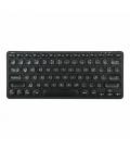 Targus AKB862ES teclado Universal Bluetooth QWERTY Español Negro