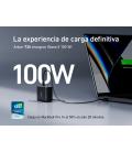 Anker Powerport 736 Nano II Universal Negro Corriente alterna Carga rápida Interior