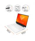 HP Victus Gaming 16-s0009ns AMD Ryzen™ 7 7840HS Portátil 40,9 cm (16.1") Full HD 16 GB DDR5-SDRAM 512 GB SSD NVIDIA GeForce RTX 