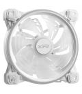 XPG HURRICANE 120 ARGB PWM Placa base Ventilador 12 cm Blanco 1 pieza(s)
