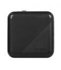 Targus APA109GL cargador de dispositivo móvil Universal Negro Corriente alterna Carga rápida Interior